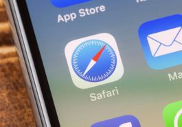 Safari iPhone Apple palavras pesquisar