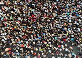 Planeta vai ter 8 mil milhões de habitantes a partir de hoje