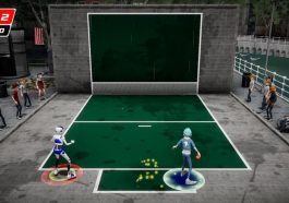 Frontball Planet, une autre façon de jouer