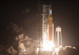 A humanidade está mais próxima da Lua! Lançamento do Artemis da NASA foi um sucesso