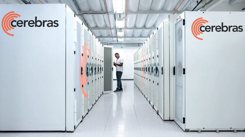 Cerebras Andromeda est le nouveau supercalculateur AI avec 13 millions de cœurs