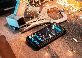 Rugged Phone Oukitel WP21 - Um elegante e robusto smartphone