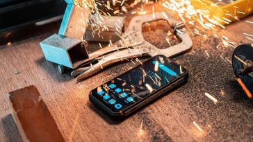 Rugged Phone Oukitel WP21 - Um elegante e robusto smartphone