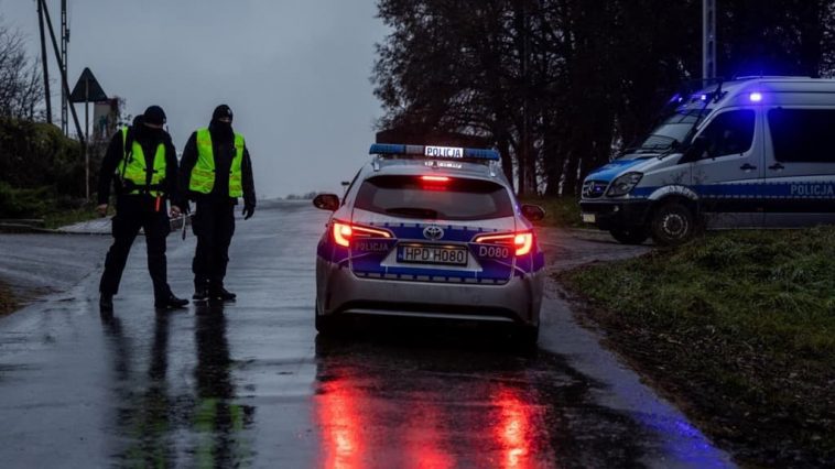 Le missile qui a atterri en Pologne vient "apparemment" d'Ukraine, mais... 1 Míssil que caiu na Polónia é "aparentemente" da Ucrânia, mas...