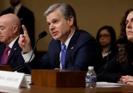 Diretor do FBI, Christopher Wray