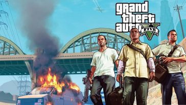 Une partie du code source de GTA 5 est disponible sur GitHub