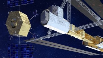 UE quer data centers no espaço para reduzir o impacto ambiental na Terra