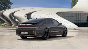 Hyundai Ioniq 6