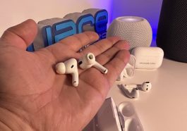 Imagem AirPods da Apple