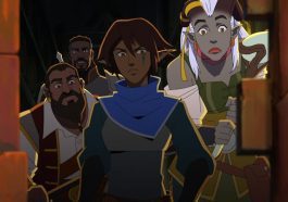 Dragon Age Absolution en avant-première sur Netflix