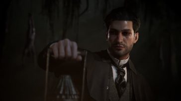 Premières images de gameplay du "nouveau" Sherlock Holmes The Awakened