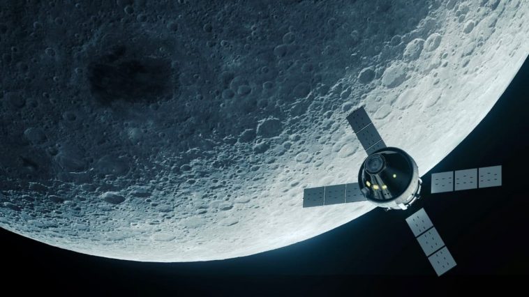 Artemis 1 : Suivez le vaisseau spatial Orion de la NASA en route vers la Lune