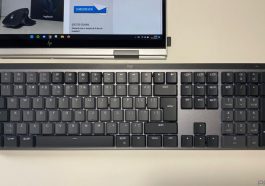 Logitech MX Mechanical Review - Clavier mécanique de la série Master