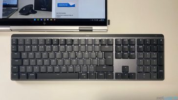 Logitech MX Mechanical Review - Clavier mécanique de la série Master