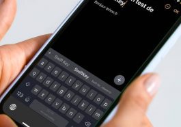 SwiftKey Microsoft teclado iOS iPhone