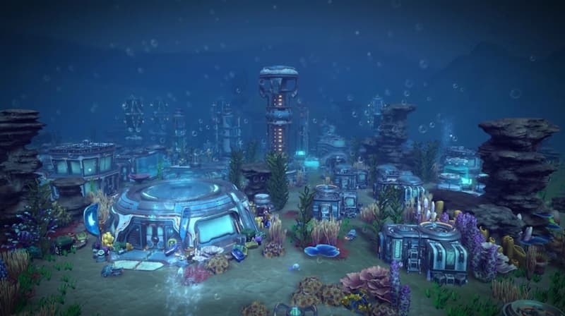 Aquatico, la réponse est au fond de la mer