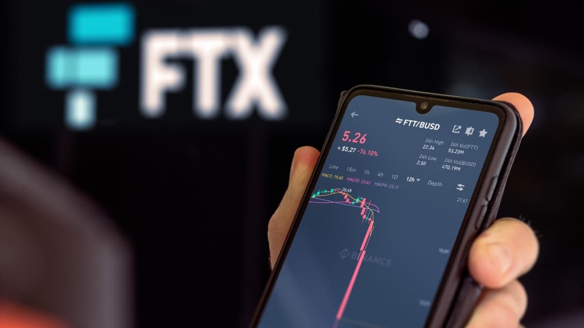 FTX a fait faillite et est accusé d'être un stratagème massif de Ponzi.  Les créanciers perdent 3,1 milliards