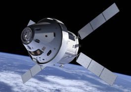Artemis 1 Orion Lua NASA cápsula
