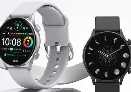 Montre connectée Haylou Solar Plus RT3 – l'ultime extension de smartphone pour le poignet