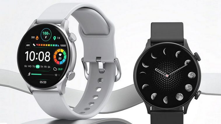 Montre connectée Haylou Solar Plus RT3 – l'ultime extension de smartphone pour le poignet 1 Montre connectée Haylou Solar Plus RT3 – l'ultime extension de smartphone pour le poignet