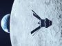 Imagem da Artemis 1 da NASA rumo à Lua