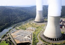 Central nuclear