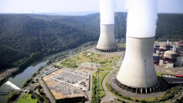 Central nuclear