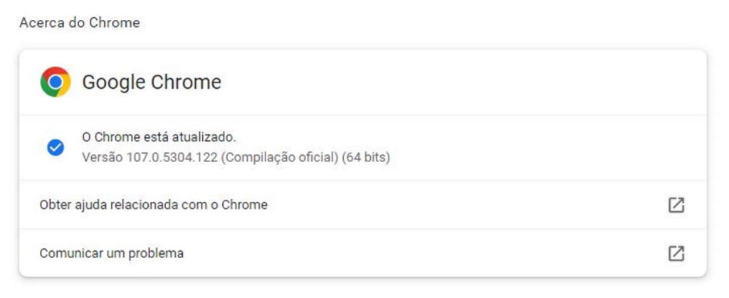 Faille de sécurité du navigateur Chrome Google