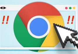 Chrome Google browser segurança falha