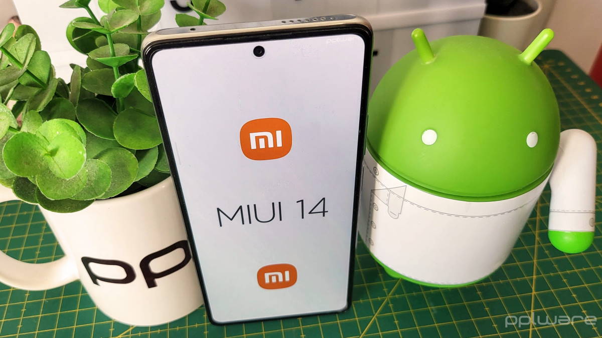 Xiaomi MIUI smartphones atualizações Andriod