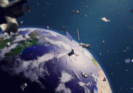 Lixo espacial