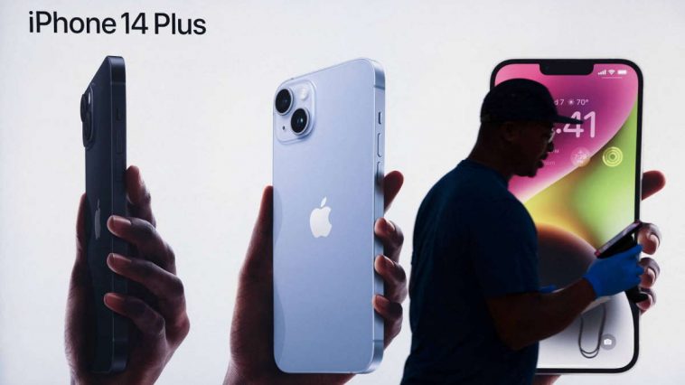 iPhone saisi dans plusieurs magasins au Brésil pour ne pas apporter de chargeur 1 iPhone Brasil Apple carregador