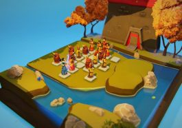 Chessarama, quand les échecs traversent les frontières