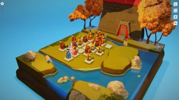 Chessarama, quand les échecs traversent les frontières