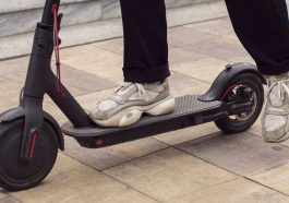 En 2022, plus de 500 accidents de scooter ont été enregistrés