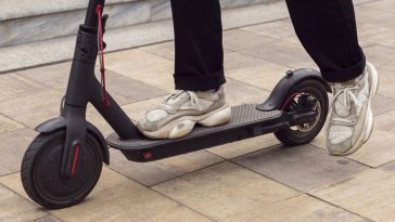 En 2022, plus de 500 accidents de scooter ont été enregistrés