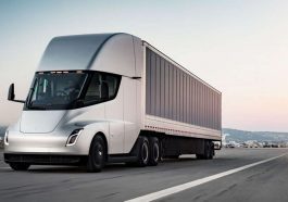Tesla Semi Elon Musk viagem capacidades