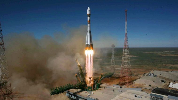 Rússia lançou satélite militar do cosmódromo de Plesetsk