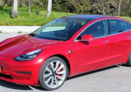 Tesla Model 3 design produzir custos