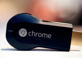 Google Chromecast atualizações software