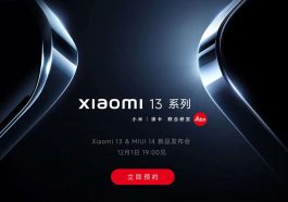 Xiaomi 13 smartphone iPhone 14 modelo