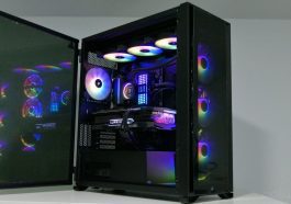 Análise: Desktop PCDIGA Studio GML-CI9 com GeForce RTX 4090 SUPRIM