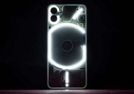 Nothing Phone (1) Android 13 smartphone Carl Pei