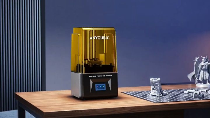 Anycubic Photon M3 Premium - Pour une impression 3D de haute qualité