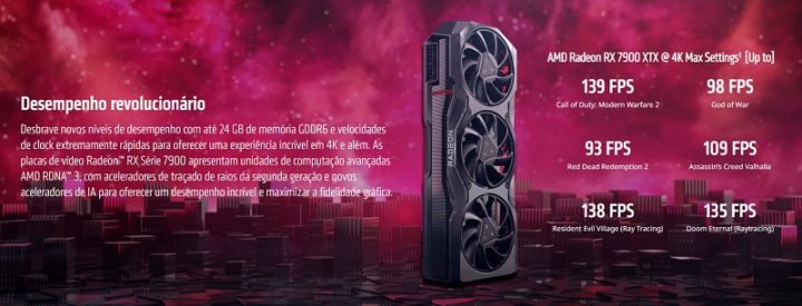 Apres tout AMD na pas cree la nouvelle Radeon RX