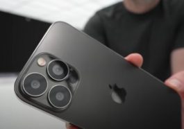 Imagem câmaras iPhone Apple