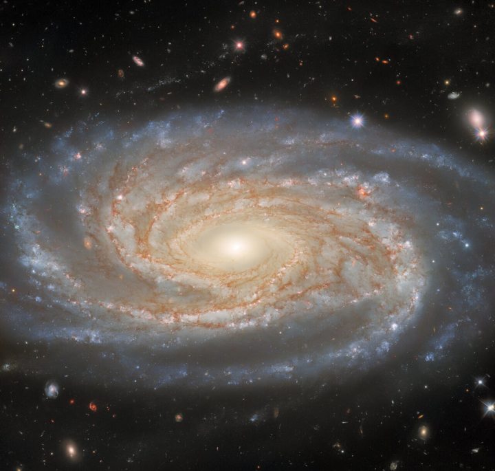 Hubble a travaille 15 heures pour montrer quelque chose dincroyable