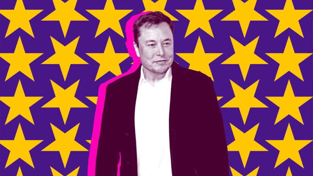 Changements de la vigne d'Elon Musk sur Twitter