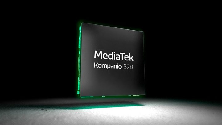 MediaTek lance les SoC Kompanio 528 et 520 pour Chromebooks