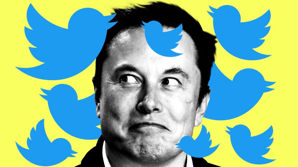 Twitter Elon Musk dormir chão